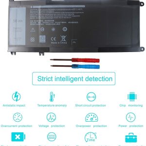 Batería Para Portátil Dell Inspiron 17 7000 7778 7779 7786 7