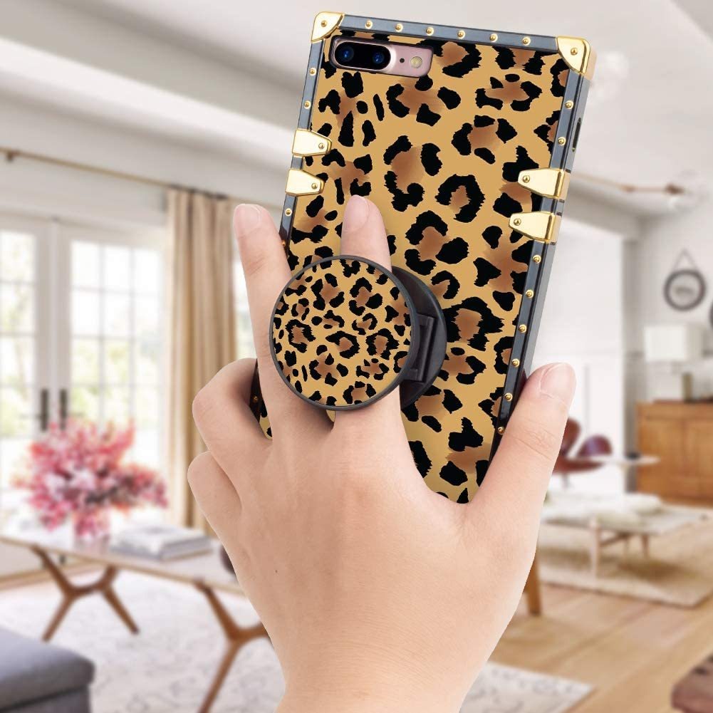 Bitobe - Carcasa Para iPhone 8 Plus, iPhone 7 Plus, Diseño R