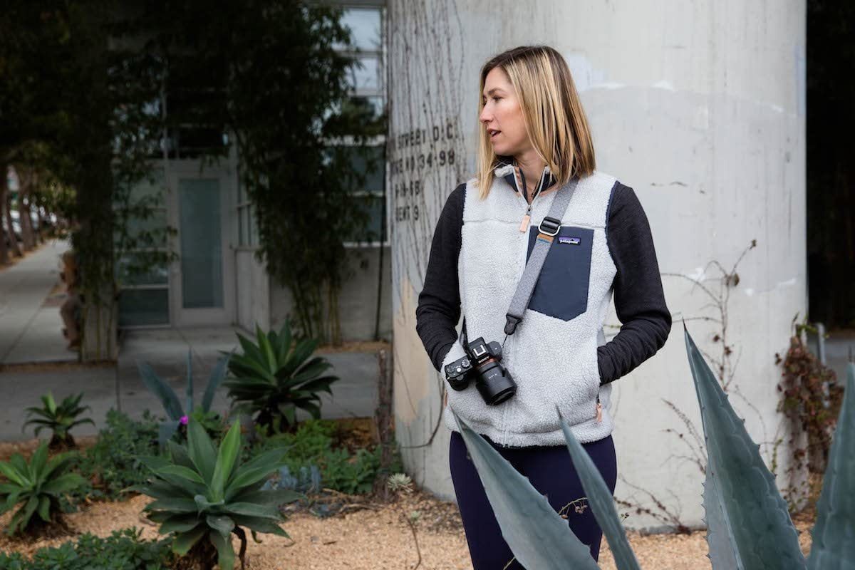 Pico Estilo De La Diapositiva Lite Correa Para Cámara Sll-as