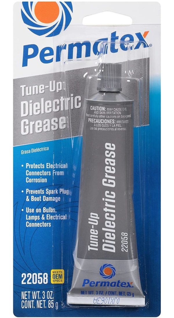 Permatex 09980 Countermans Choice - Grasa Dieléctrica Para ...