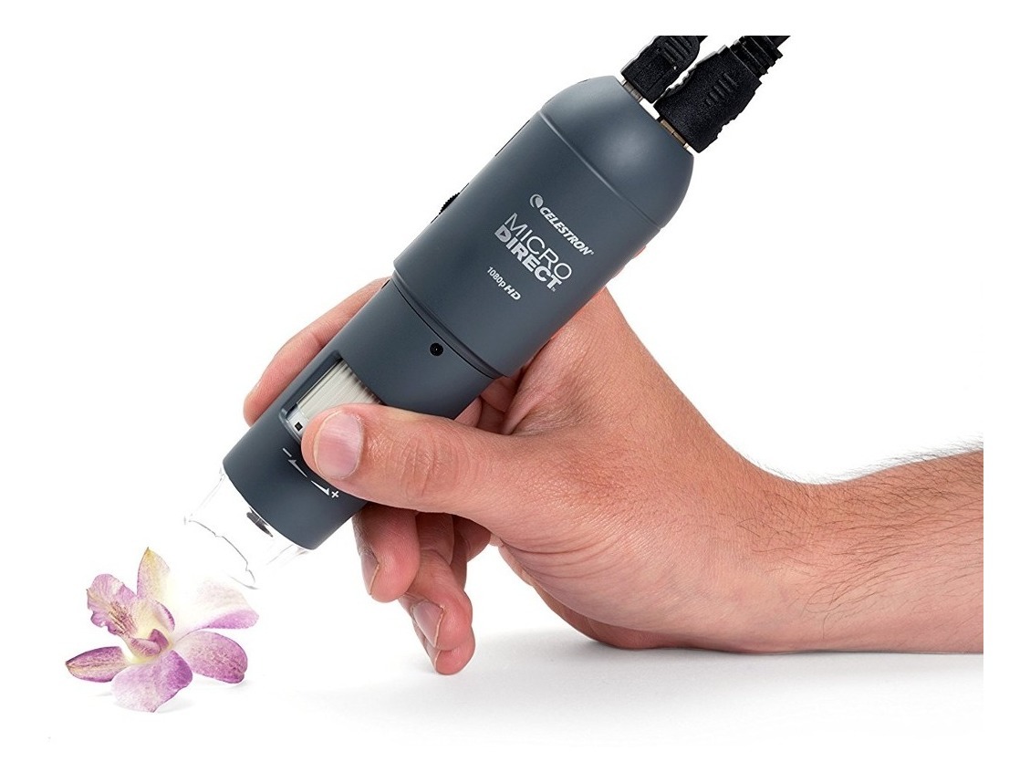 Celestron Microdirect 1080p Hd Digital Portátil Micro Viendo