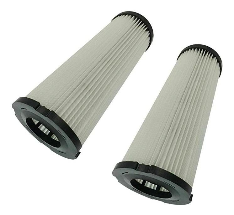 Paquete De 2 Filtros Hepa Para Dirt Devil F1 Breeze, Feather
