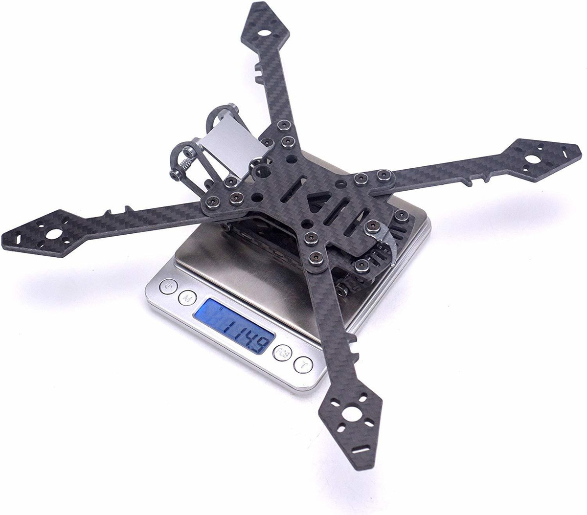 Readytosky 250mm Fpv Racing Drone Frame Carbon Fiber True X