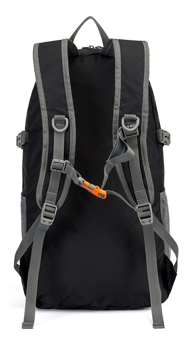 Viajes Homfu Plegable Mochila Mochila Por Poco Voluminoso Pa