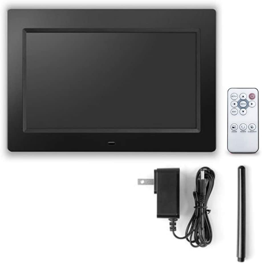 Sonicgrace 10 Marco De Fotos Digital Con Control Remoto, 16