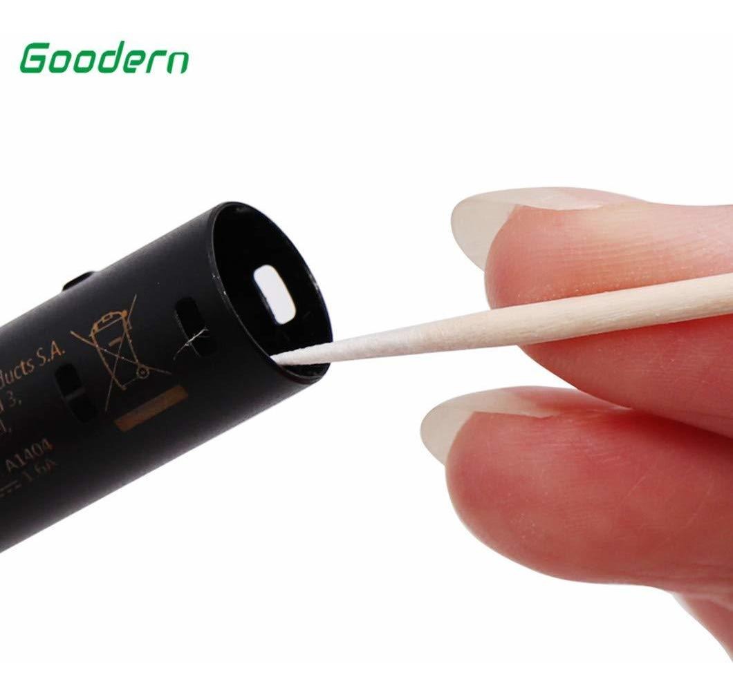 Kit De Limpieza De Goodern Iqos 3.0 Y Iqos Duo 40 Pcs Limpie