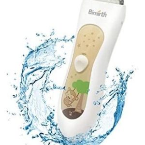Birmirth Bebé Cortar El Pelo A Prueba De Agua Tranquila Eléc