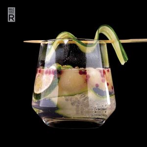 Molécula-r – Gin Tonic Cocktail Gastronomía Molecular Kit