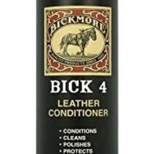 Bickmore Bick 4 Leather Conditioner 8 Oz – Mejor Desde 1882