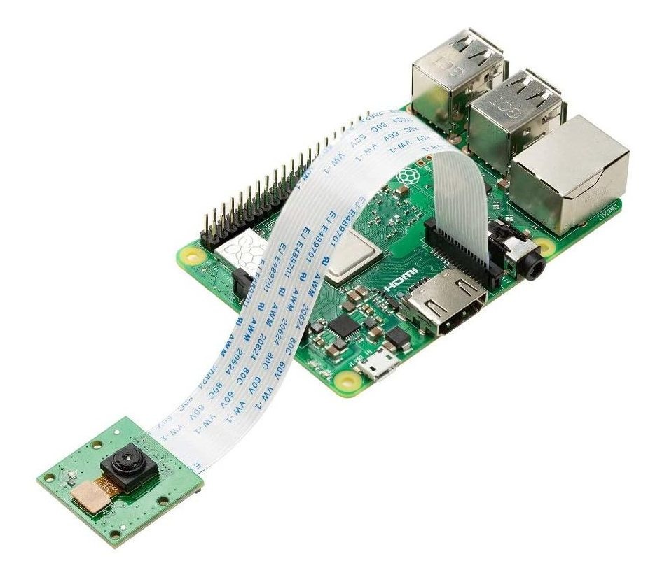 Arducam Ov5647 Módulo De Vídeo Cámara Pequeño, Sensor Con, D