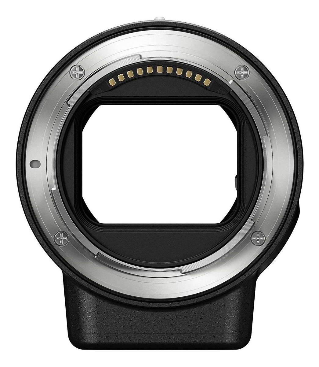 Adaptador De Montaje Nikon Ftz