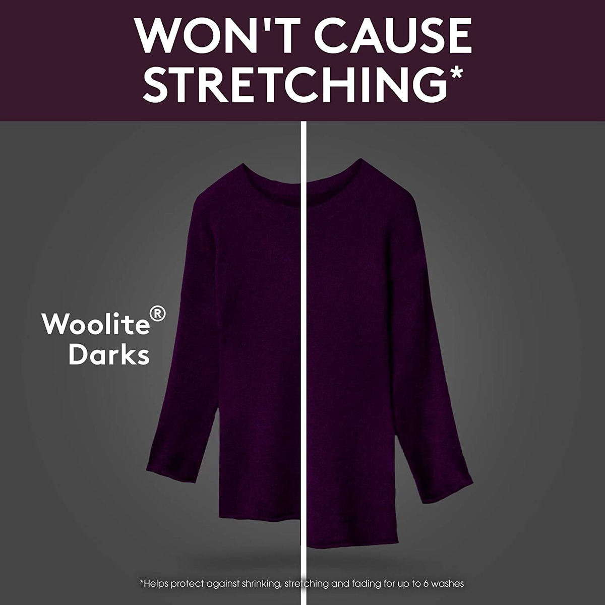 Woolite Darks Detergente Líquido De Lavandería, Fragancia Br