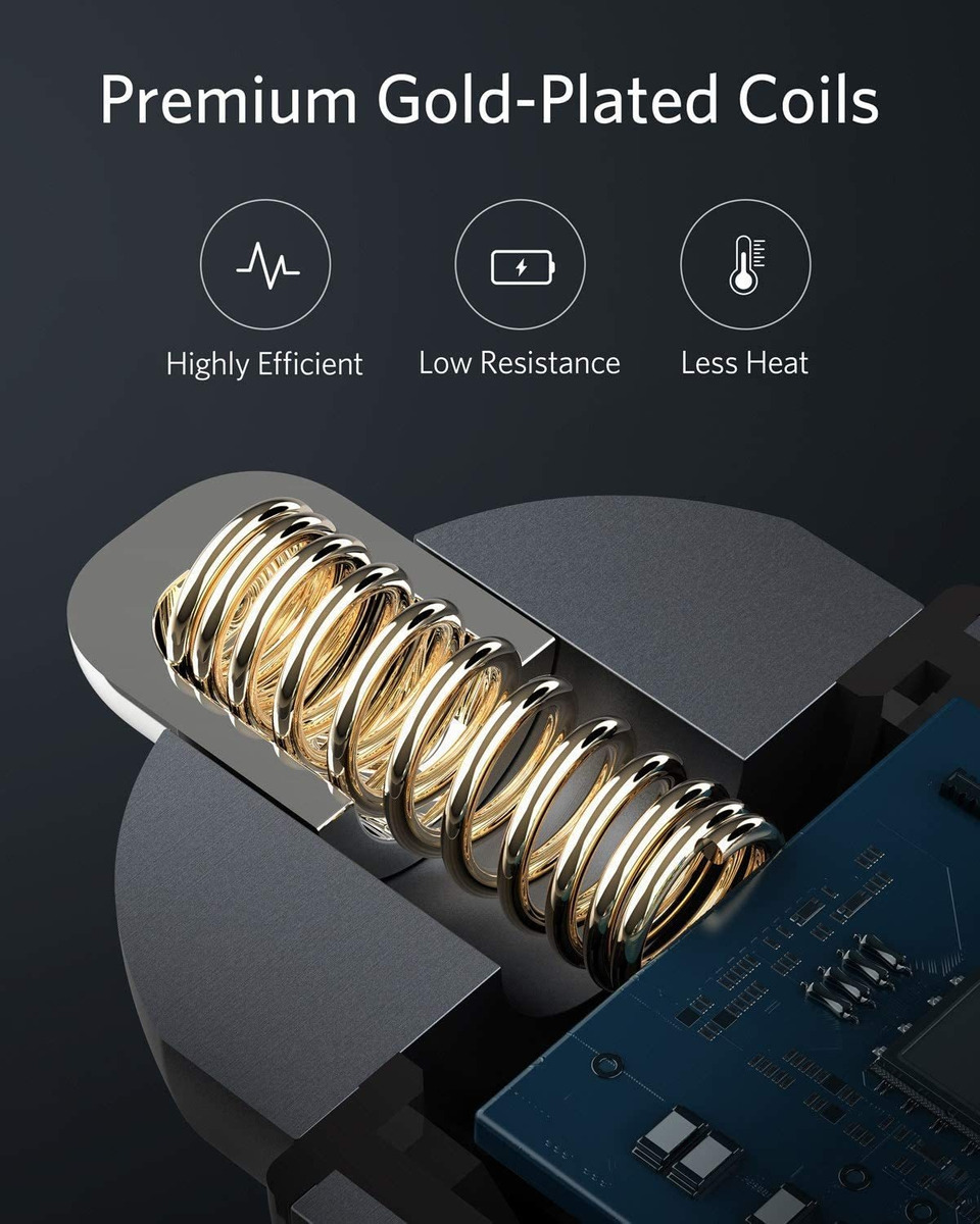 Anker Cargador De Coche, Mini Cargador De Coche De Aleación