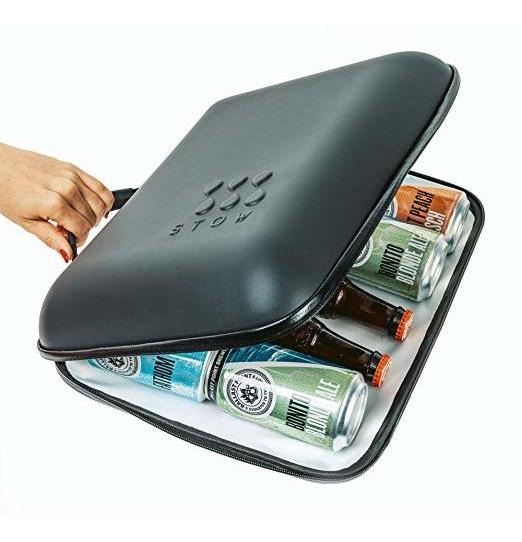 Stowco Pequeña De Cerveza Del Vino Nevera Portátil. 5 Horas