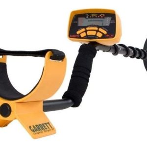 Garrett Ace 250 Detector De Metales Con Bobina De Búsqueda S