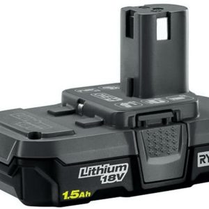 Ryobi P189 – Batería Recargable De Liberación Rápida (18 V,