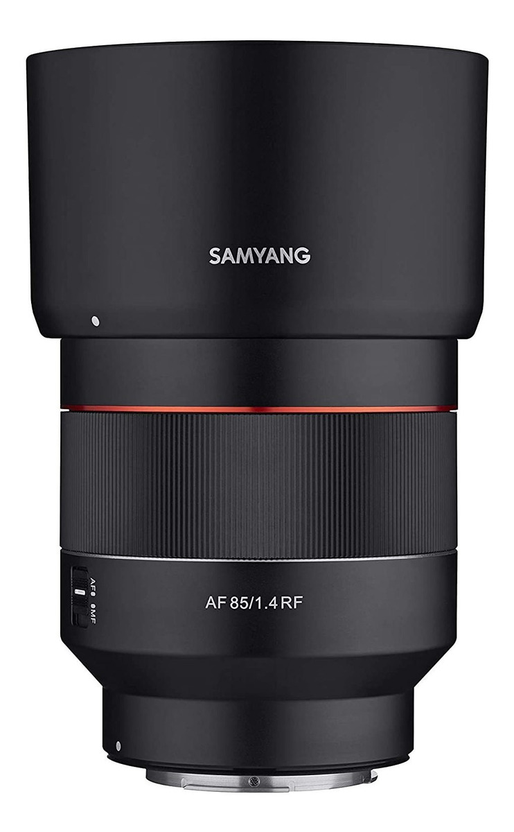 Samyang Af 3.346 En F1.4 Lente De Enfoque Automático De Alta