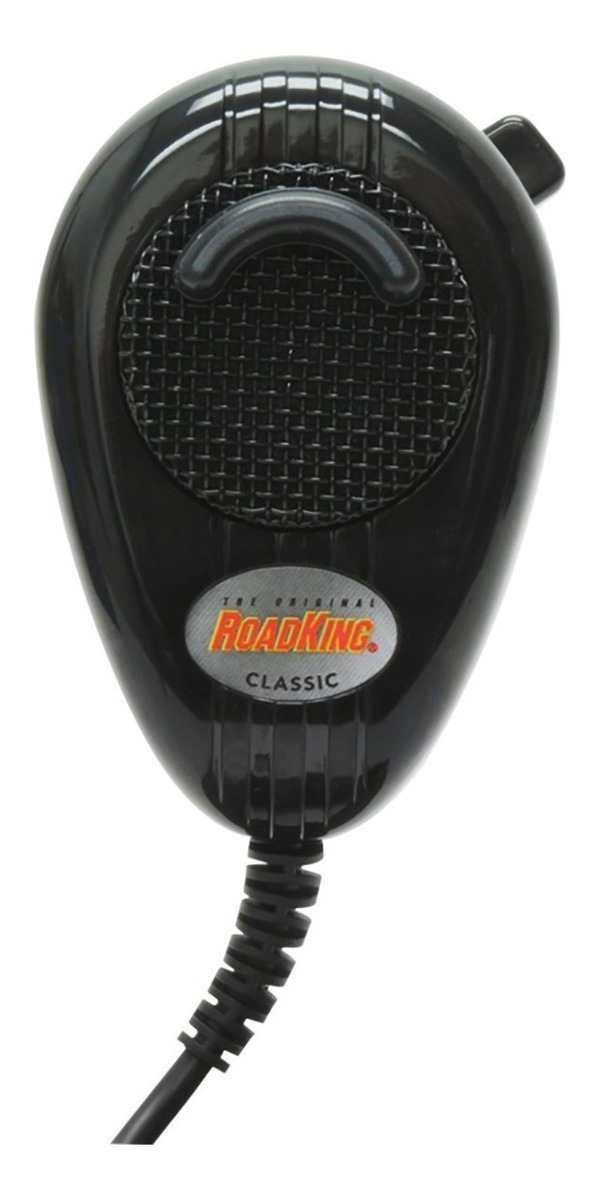 Roadking Rk564p 4-pin Cancelación De Ruido Dinámico Cb Micró