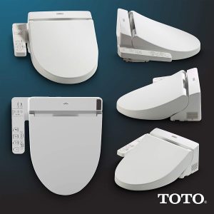 Toto Sw2014 # 01 A100 Bidé Electrónico De Limpieza De Inodor