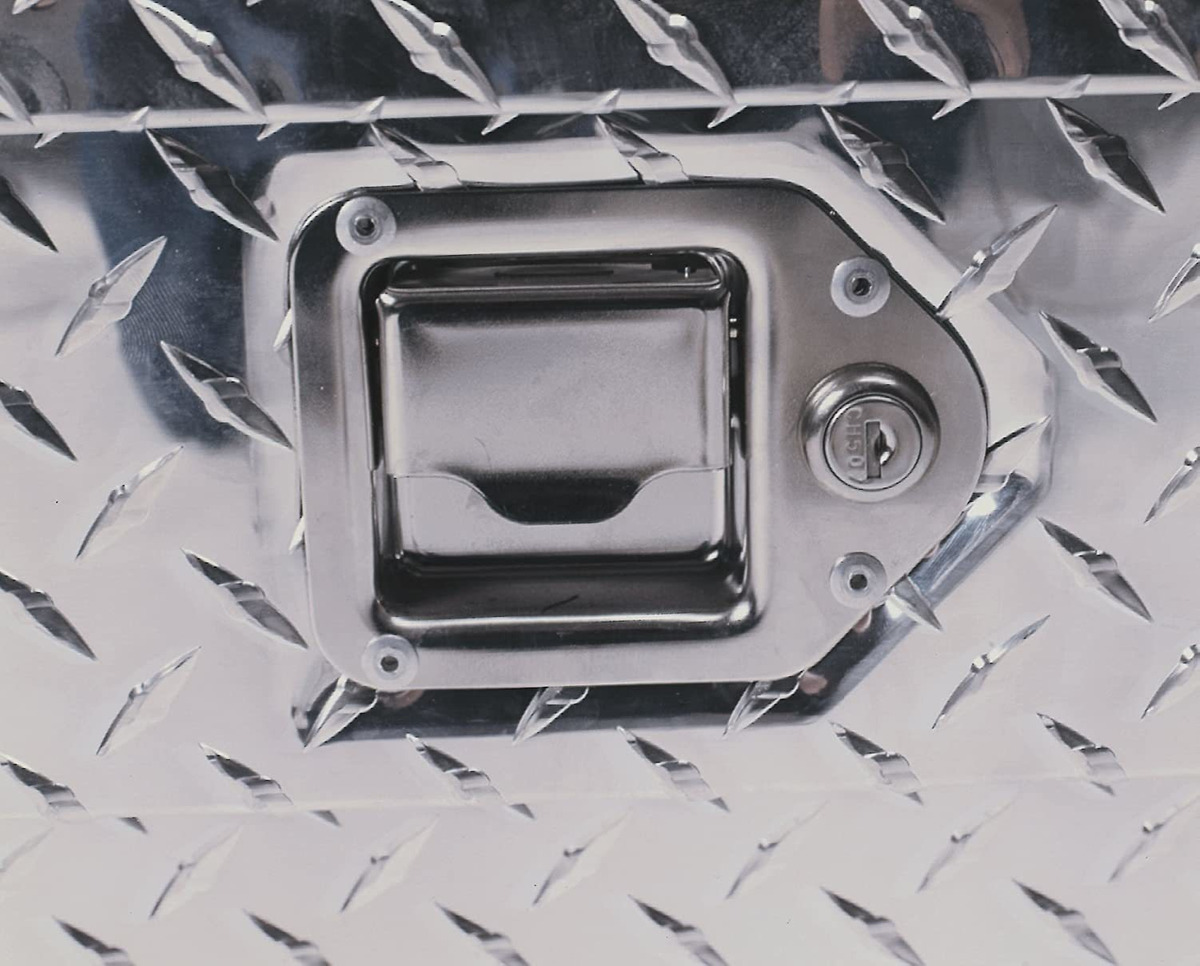 Uws Tbc-62-wn Cuña Caja Cofre De Aluminio Con Aislamiento Bi