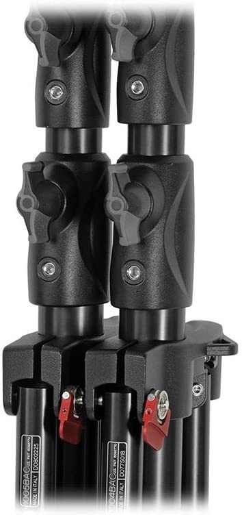 Soporte Manfrotto 1004bac Maestro (negro)
