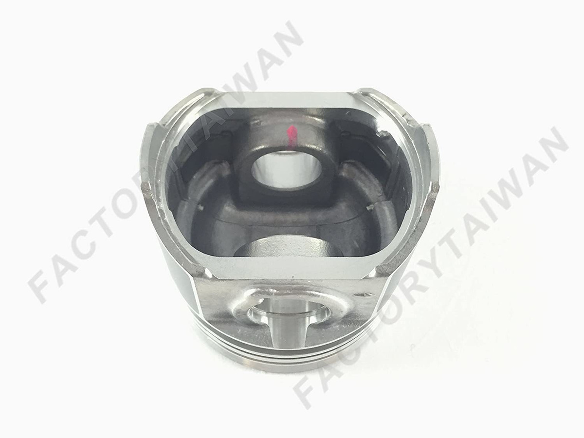 Factorytaiwan Pistones Conjunto Std 87 Mm En Kubota V2203 (1