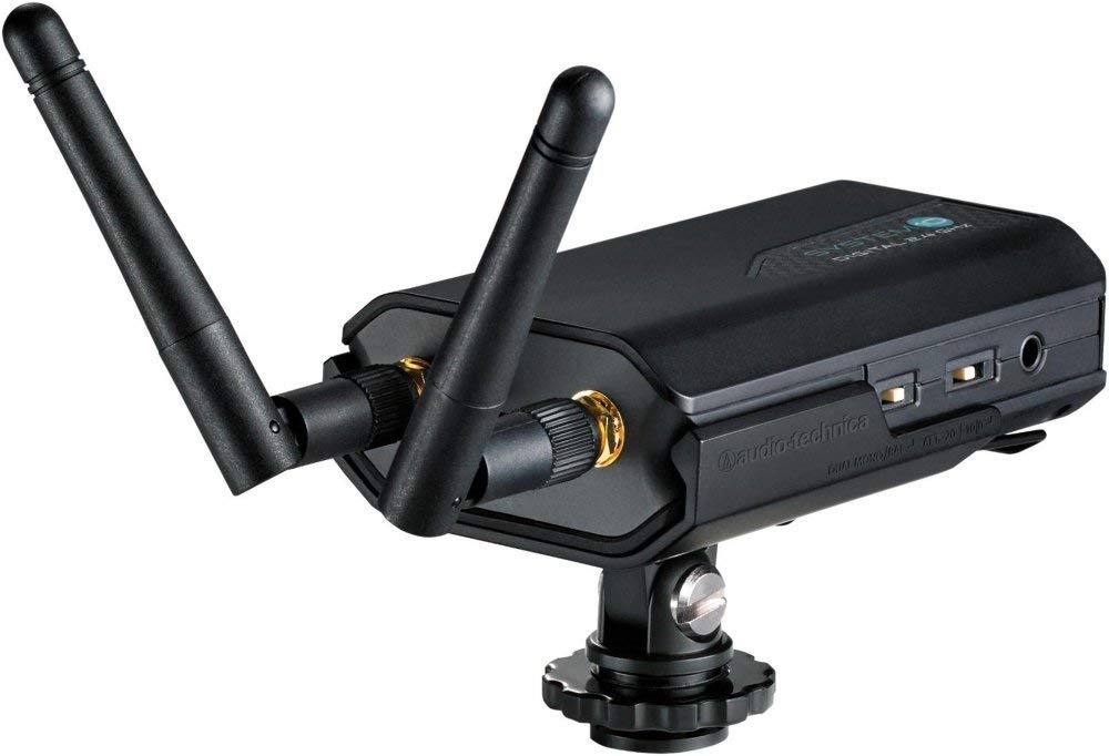 10 Atw-1701 Cámara Portátil Inalámbrico Sistema De Montaje S