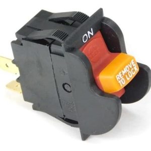 Ryobi Bd46023 Conmutador De Cambio De J-9301 E156275 Con Key