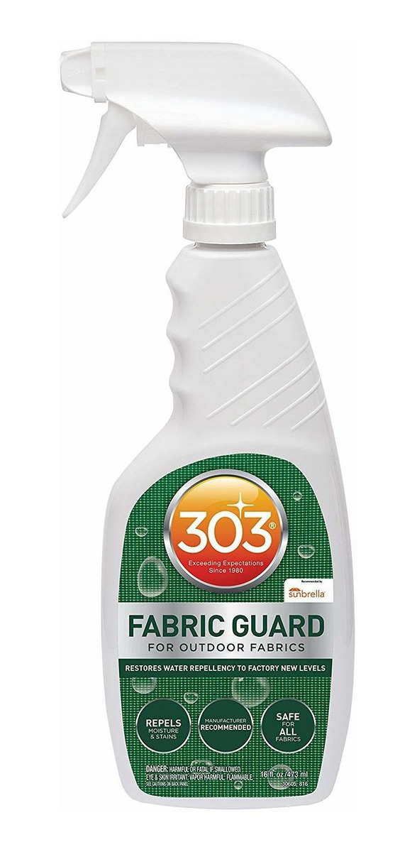 303 (30520) Tela Convertible Top Limpieza Y Cuidado Kit