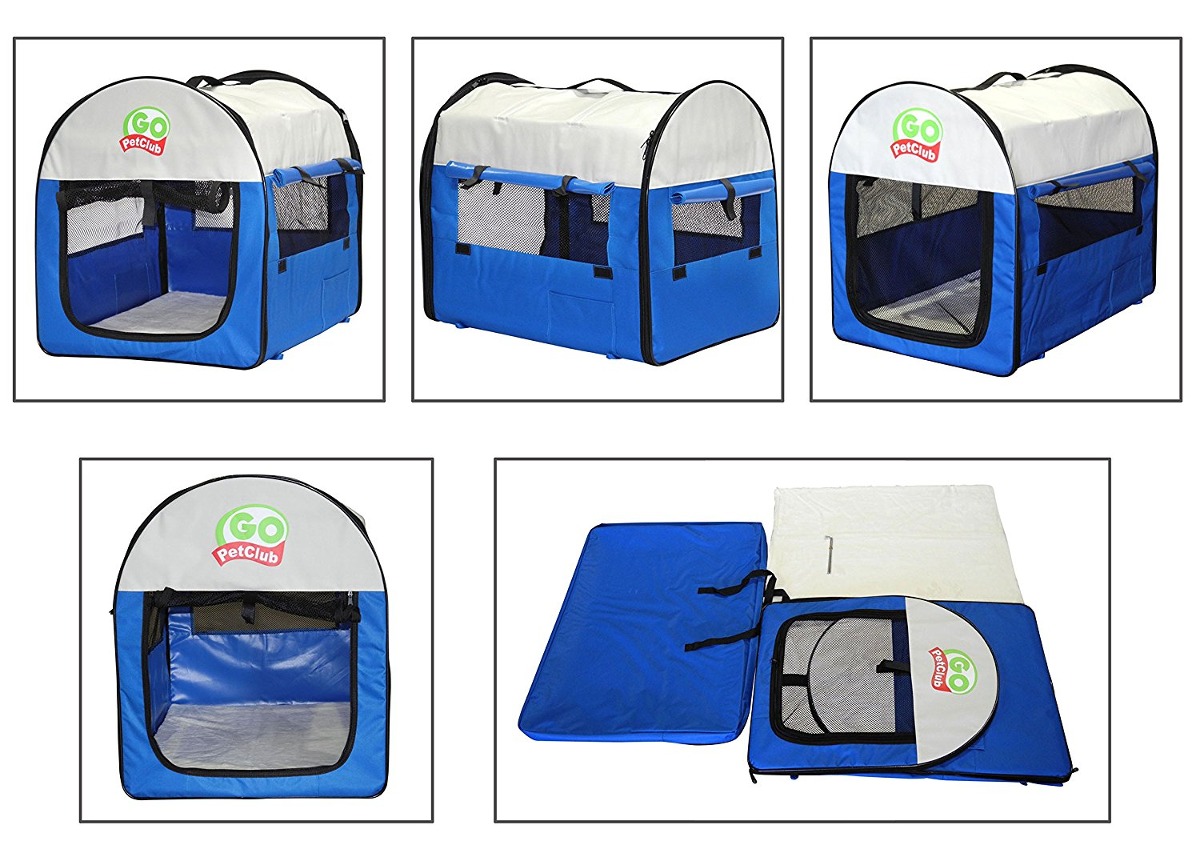 Club De Go Pet Cajón Suave