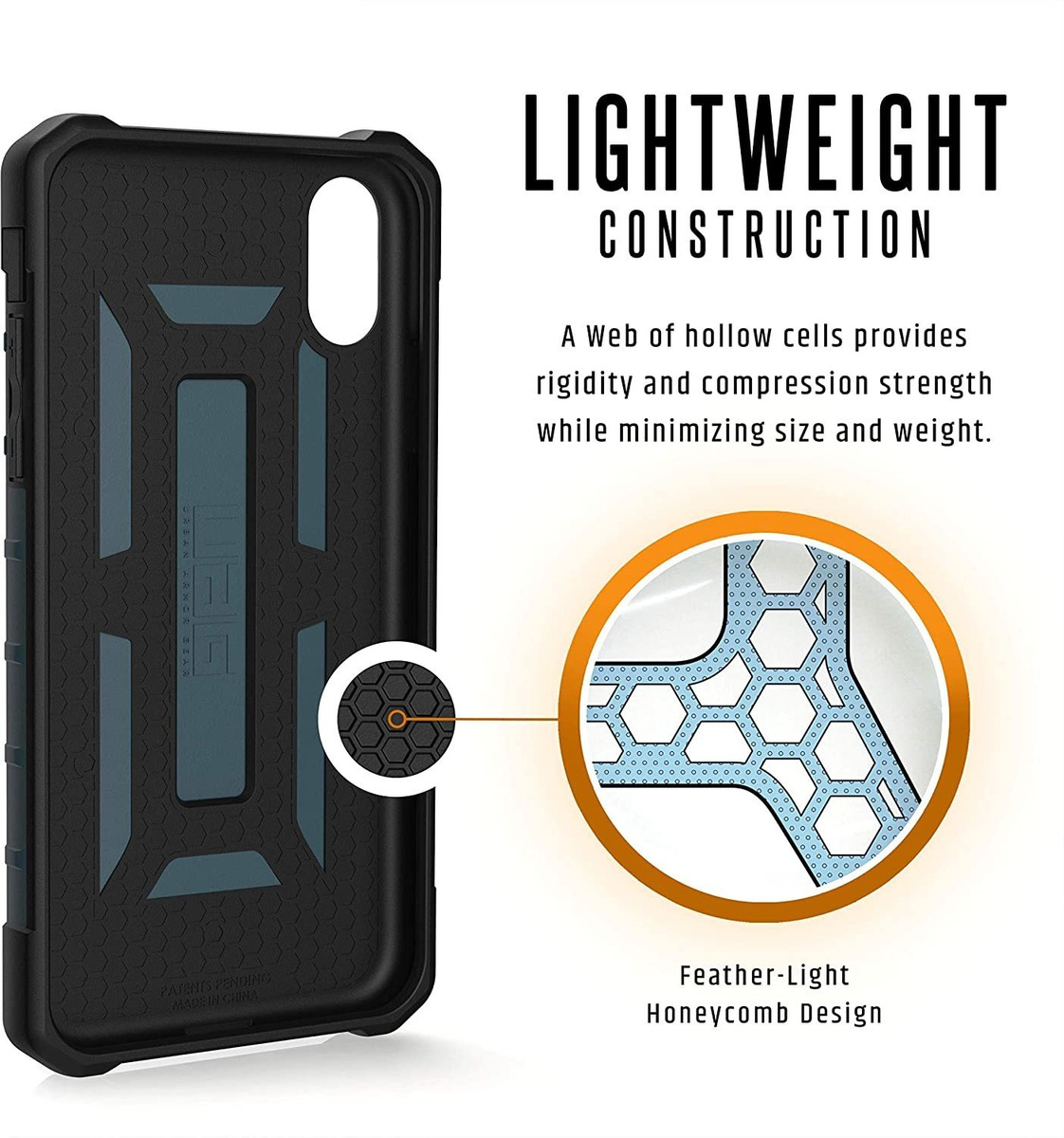 Urban Armor Gear Uag - Funda Para iPhone XR (pantalla De 6.1