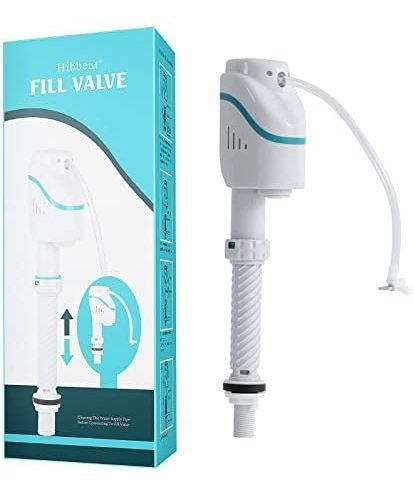 Wc Universal Kit De Válvula De Llenado Fácil Y Rápido El Con