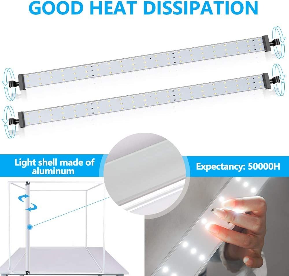Caja De Luz Fotográfica, Samtian 100x100x100cm Portátil Pleg