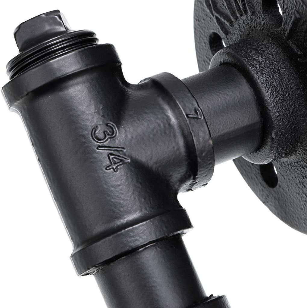 Sumnacon 13,6 Pulgadas Industrial De La Tubería Bar - Heavy