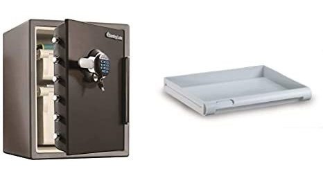 Caja Fuerte ARREGUI MT1104 Ignu00edfuga Con Llave, Caja Para