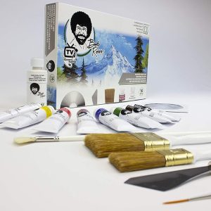 Martin / F. Weber Bob Ross Maestro Conjunto De Pintura