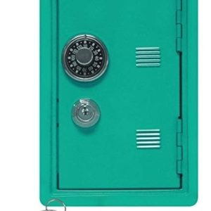 Niños Moneda Banco Armario De Seguridad Con Candado De La Co