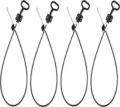 Anndason 4 De Repuesto Pcs Sofá Reclinable Parts Cable D-ani