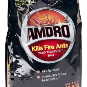 Amdro Carnada Tratamiento Para Patio Para Matar Hormigas Roj