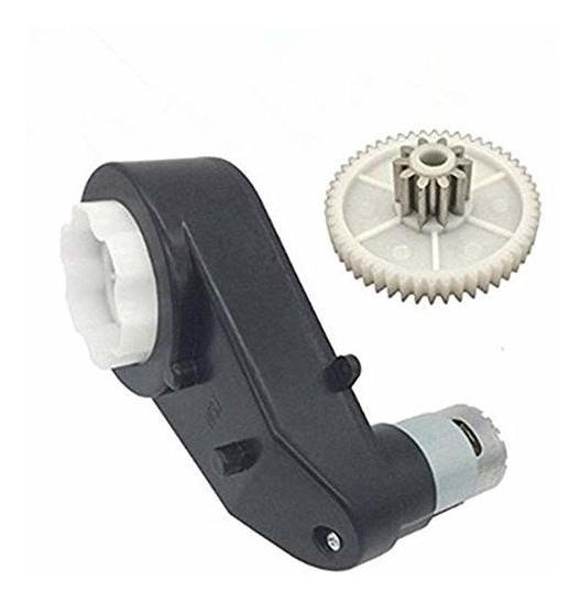 550 30000rpm Caja De Cambios Con 12v Motor, Motor Eléctrico