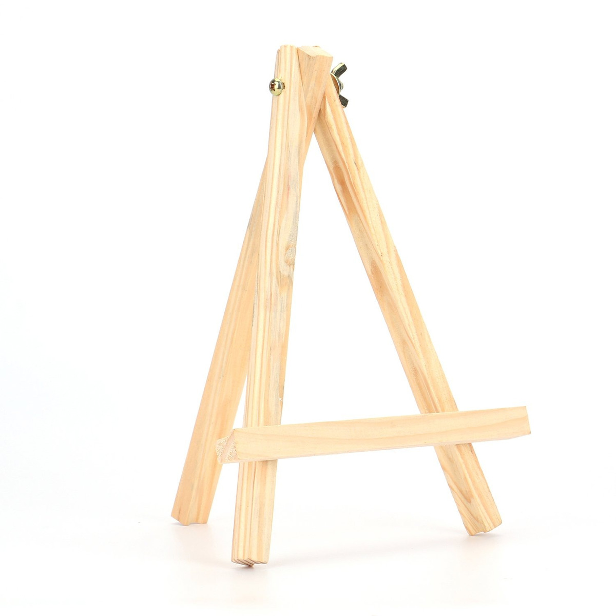 Tosnail 9 Tall Natural De Madera De Pino Trípode Base Photo