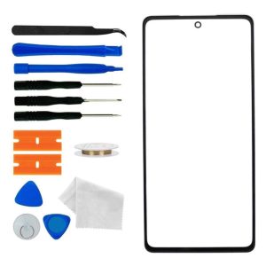 Original Galaxy S20 Fe 5g Reemplazo De Pantalla, Lente Exter