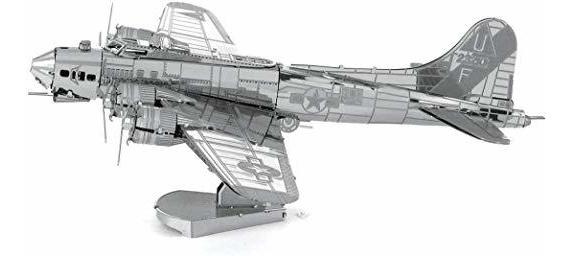 Tierra De Metal Fascinations Mms091 502.489 Boeing B-17 Flyi