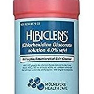 Hibiclens Limpiador Antiséptico Y Antimicrobiano Para La Pie