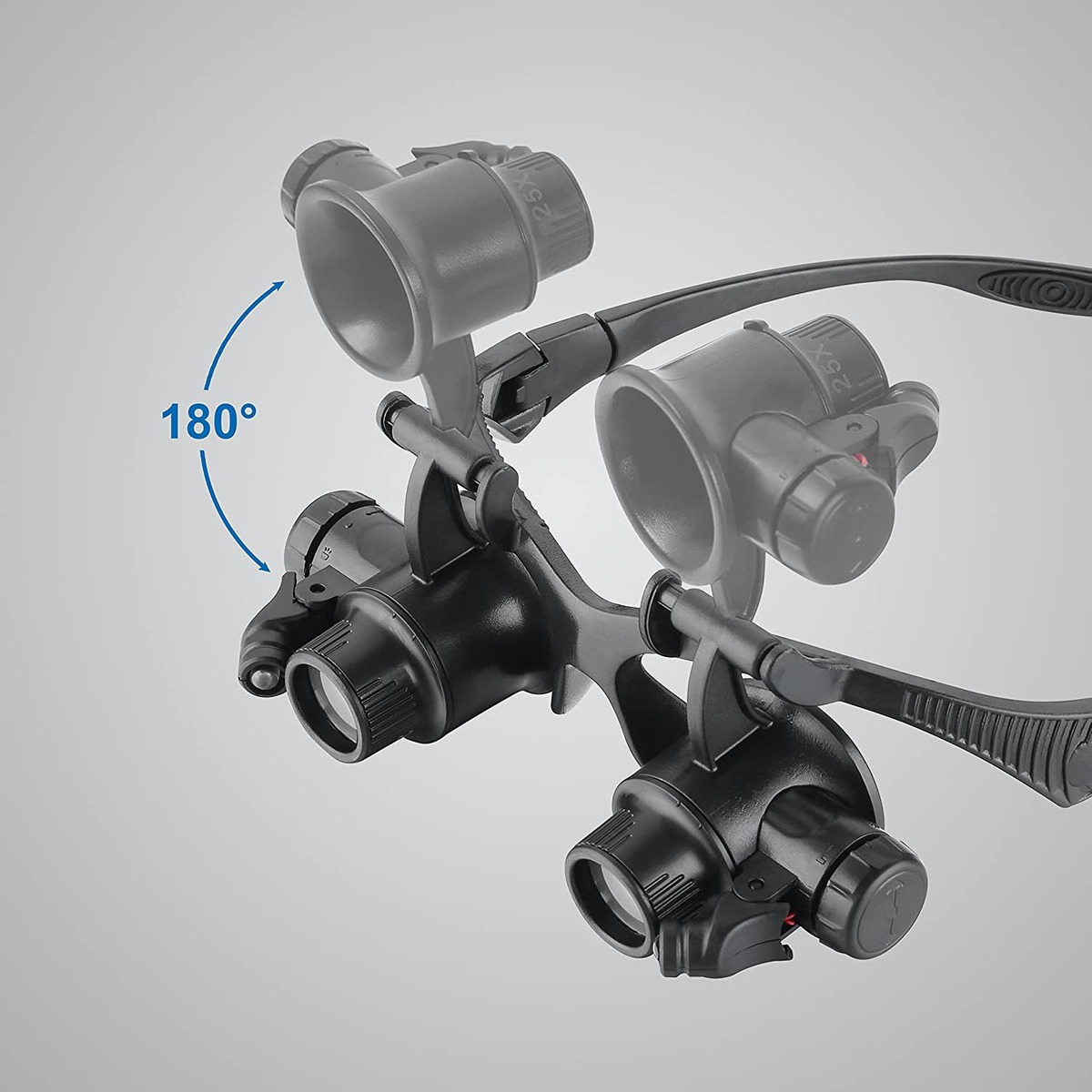 Aomekie Lupas Con Luz De La Venda Lupa De La Lupa De Los Vid