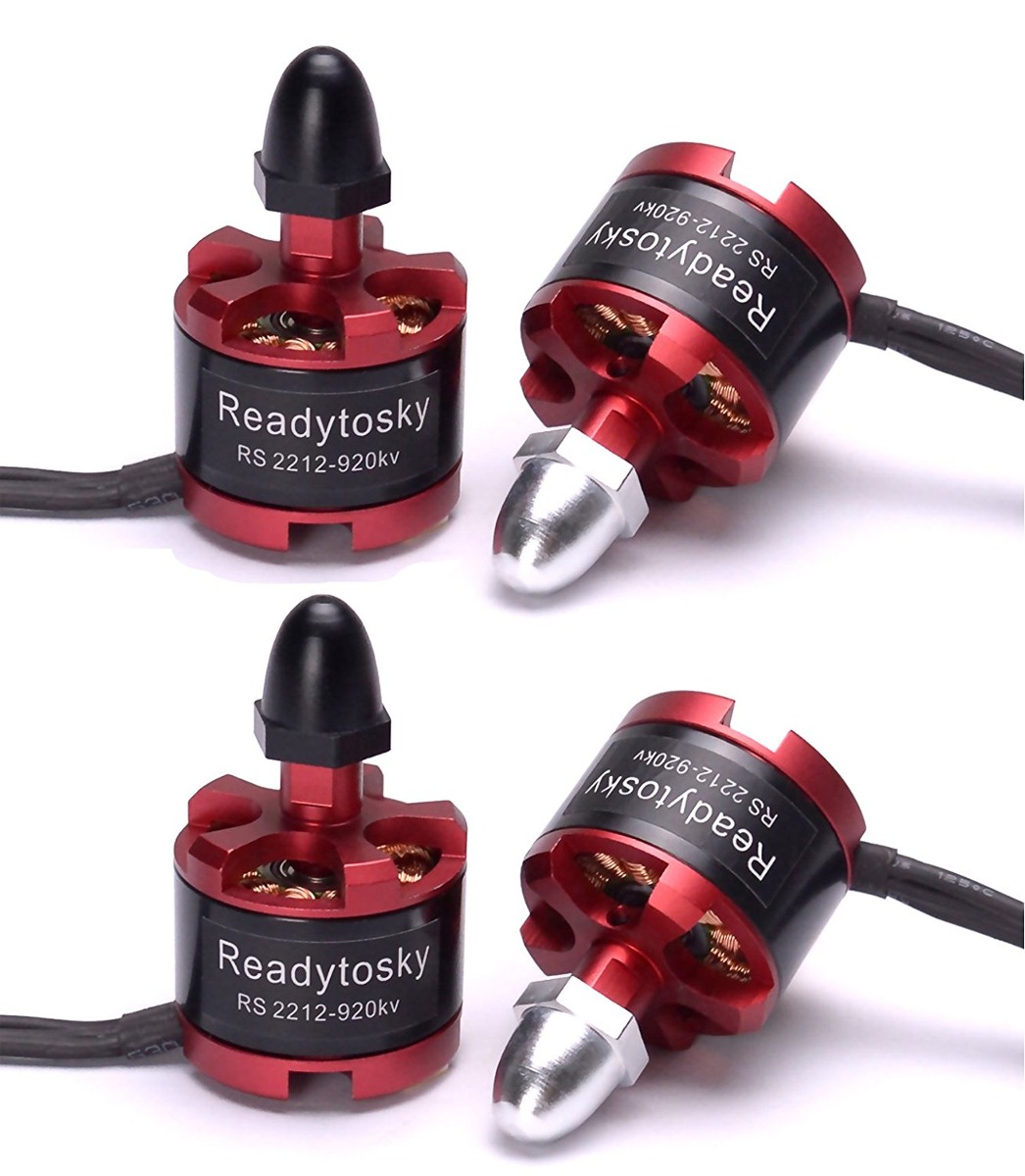 Readytosky Ccw 2212 920kv De Motor Sin Escobillas Cw Para F3