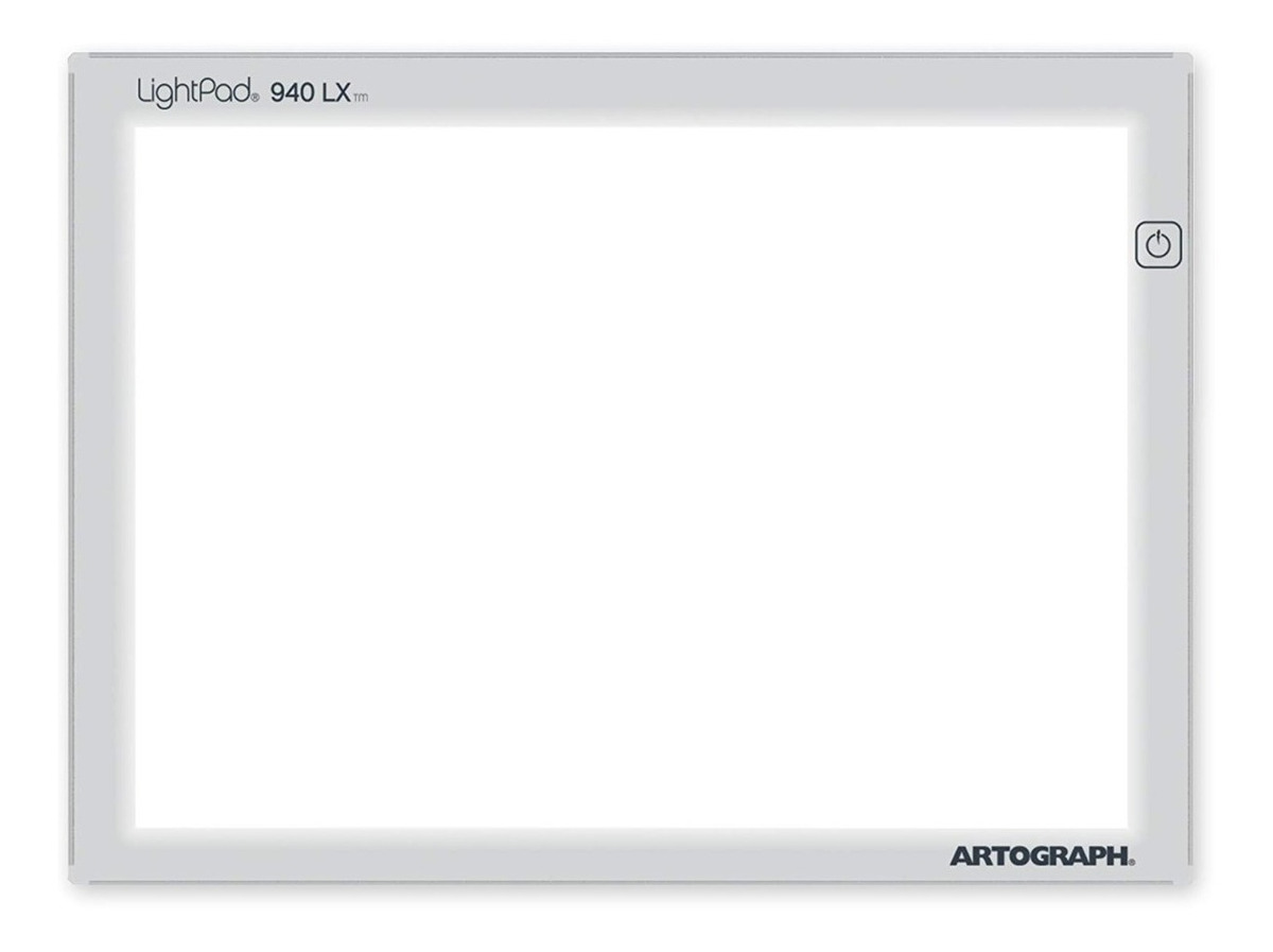 Artograph Lightpad A950 Led Lightbox- 17x24 Pulgadas