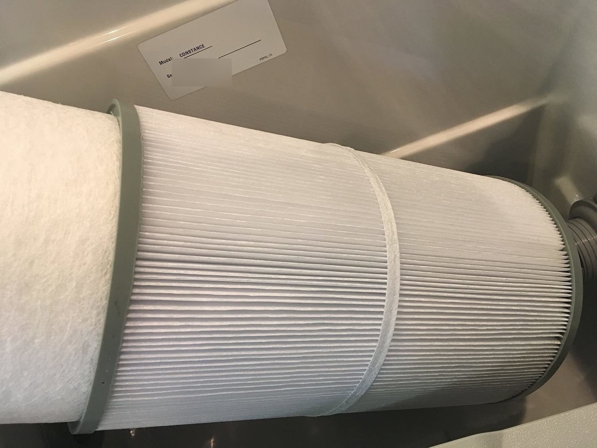 Sundance 6540-501 Microclean - Cartucho De Filtro (75 Pies C