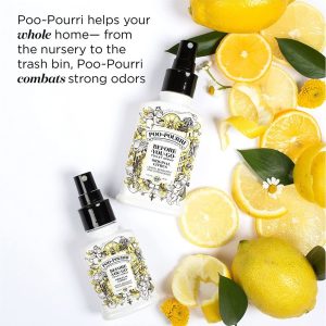 Poo-pourri Antes-de-go Aerosol Wc, 2 Onzas Líquidas, Origina