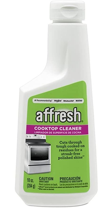 Affresh - Limpiador Superior De Estufa, 10 Oz Líquido